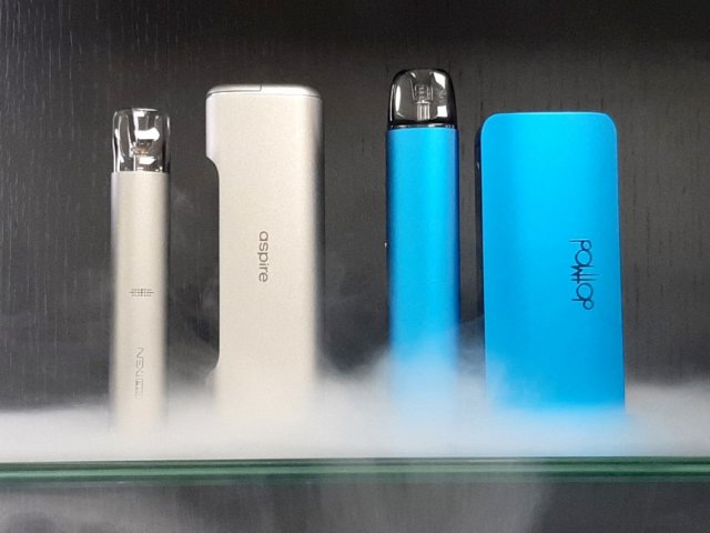 e-cigarette d&eacute;butant