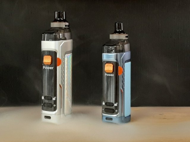 e-cigarette interm&eacute;diaire