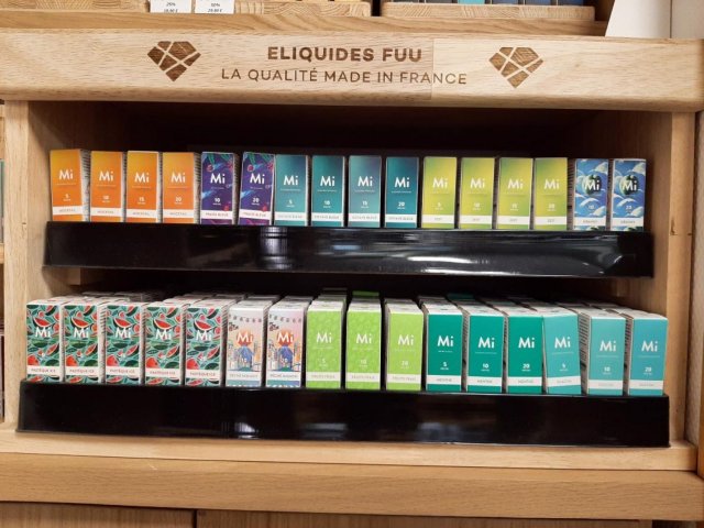 eliquides fuu