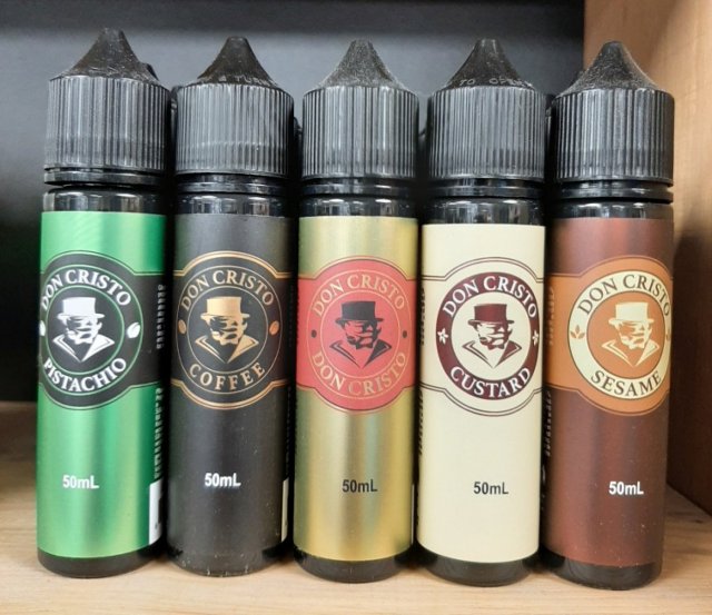 e-liquide Don Cristo